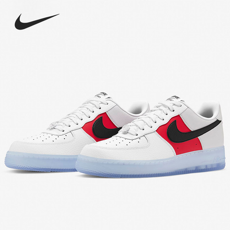 Nike/耐克正品新款AIR FORCE 1 '07 LV8 EMB男子休闲运动鞋CT2295