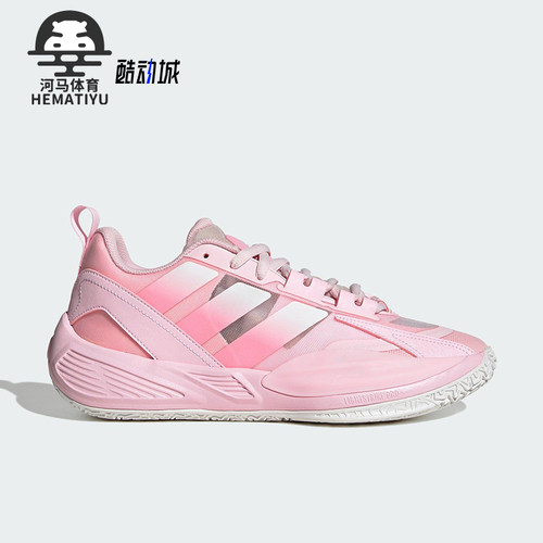Adidas/阿迪达斯正品XENOBURST男女训练透气经典耐磨篮球鞋JR4376