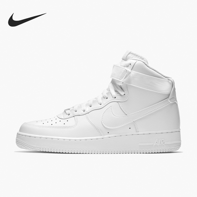 Nike/耐克正品男款防滑减震耐磨运动透气高帮板鞋CW2290-111