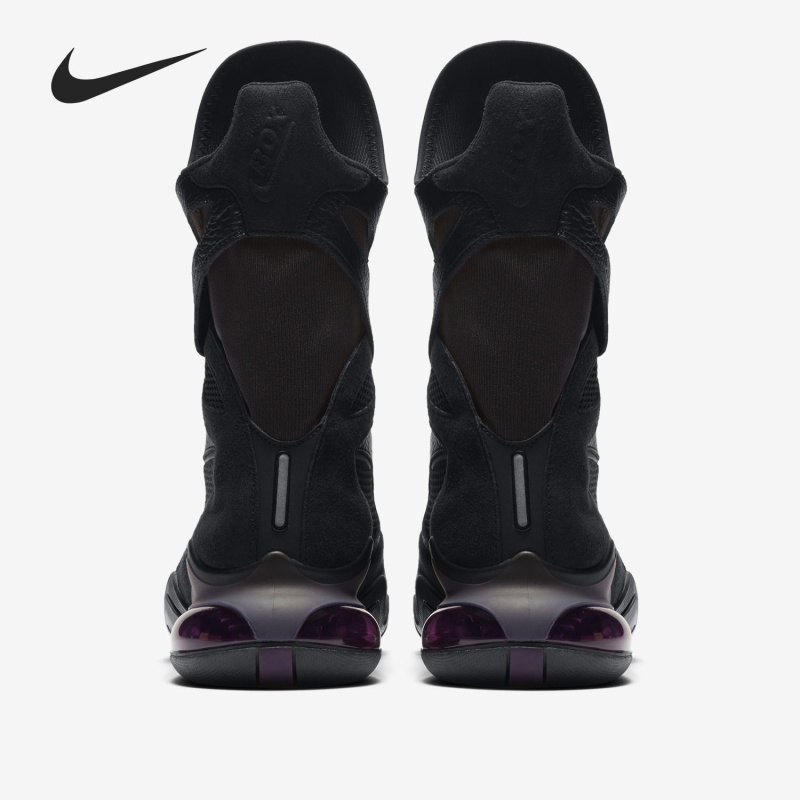 Nike/耐克正品当季新款AIR MAX BOX女子高帮气垫运动训练鞋AT9729