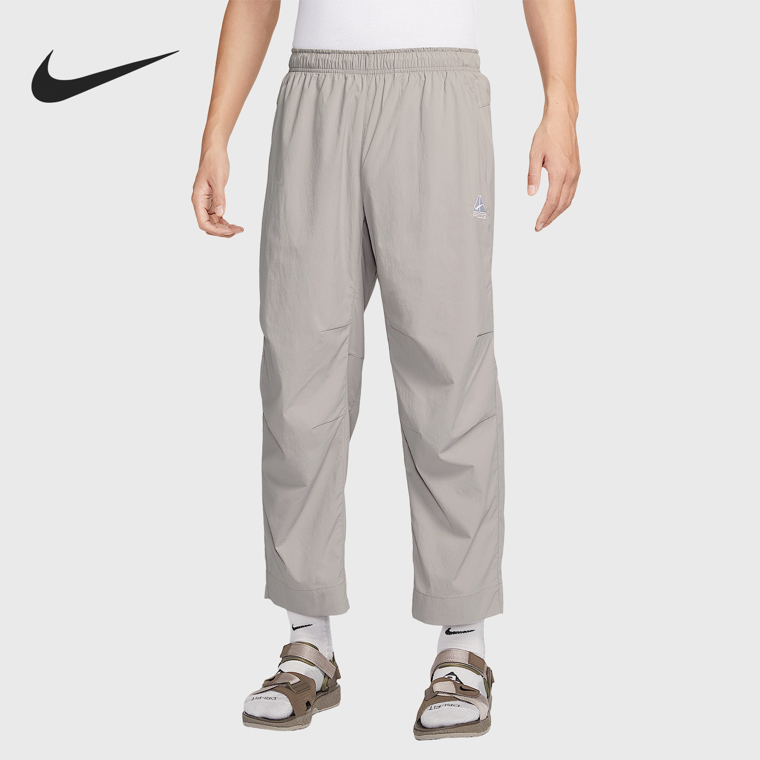 Nike/耐克官方正品Black Iguana男士梭织三合一长裤HJ2892-009