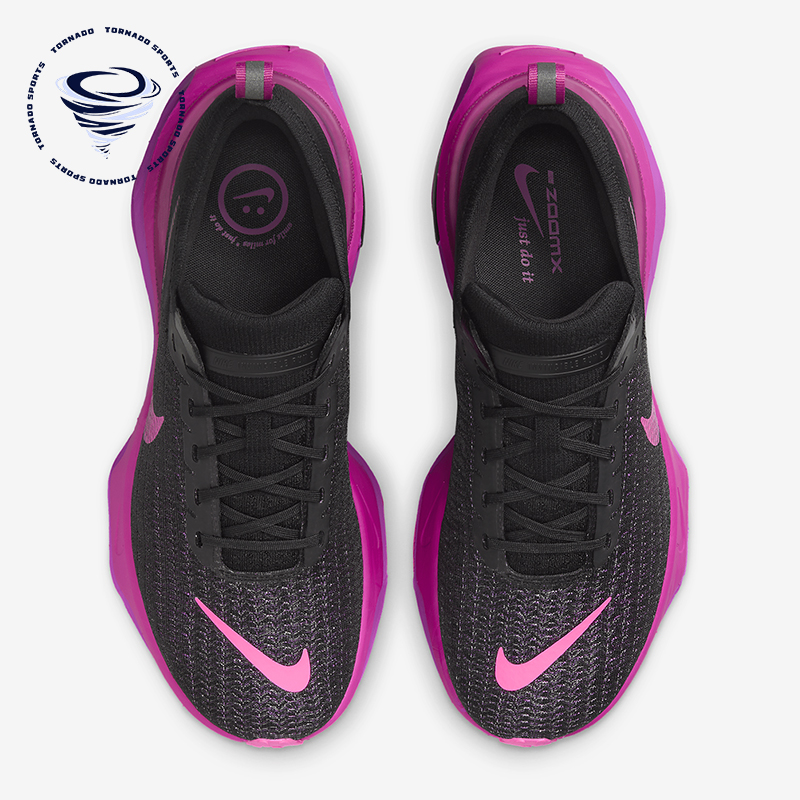 Nike/耐克正品Invincible 3男士厚底时尚运动跑步鞋DR2615-006