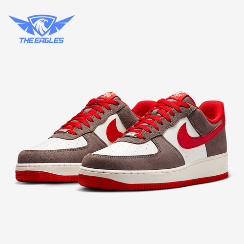 Nike/耐克正品2025新款男士空一号经典运动休闲板鞋FQ8714-201