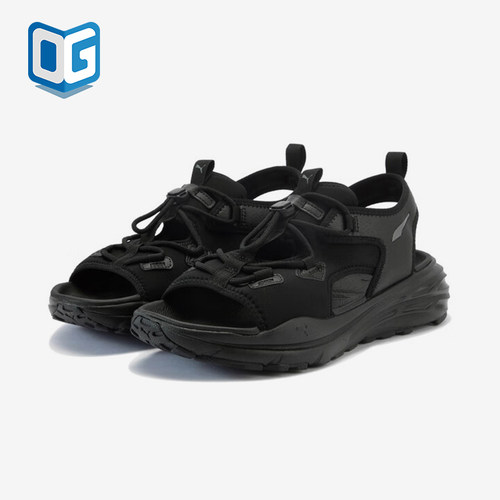 Puma/彪马正品2025夏季款男女户外耐磨经典轻便休闲凉鞋401653-01