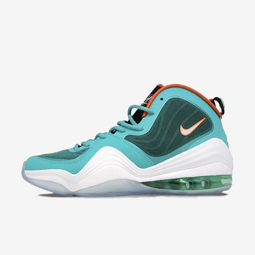 Nike耐克正品Air Penny 5男子高帮系带休闲运动篮球鞋537331-300