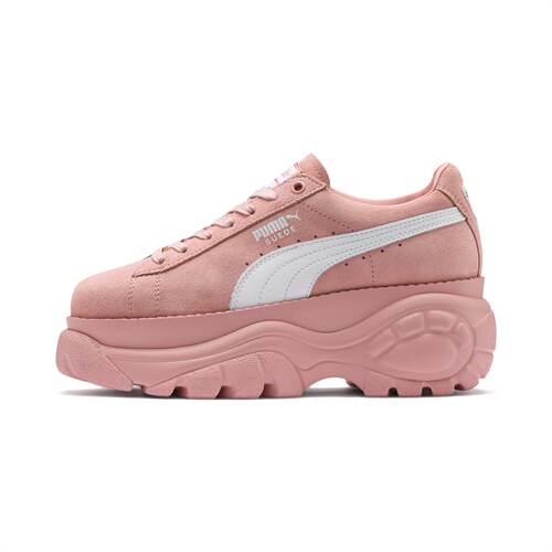 Puma/彪马正品 女子新款休闲运动鞋耐磨透气板鞋368499-05
