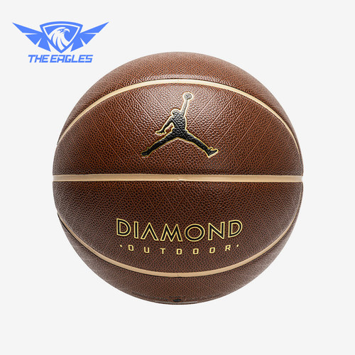 Nike/耐克正品JORDAN男女运动比赛训练经典室外篮球FB2299-218