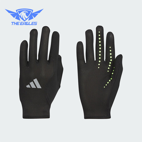 阿迪达斯男女运动耐磨手套