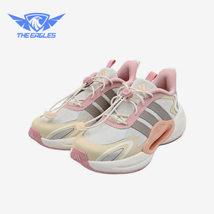 拼接跑步鞋 Adidas SCOUT儿童网眼经典 galaxy JR0574 阿迪达斯正品