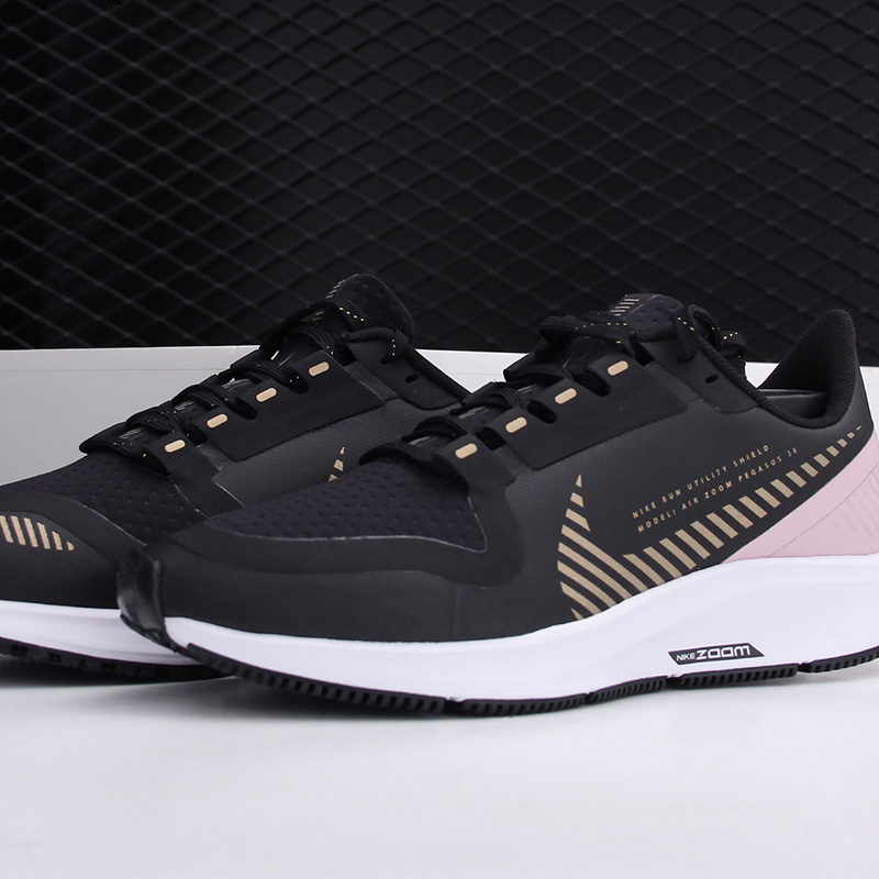Nike/耐克正品当季新款女子休闲AIRZOOMPEG36跑步鞋CU2992-071