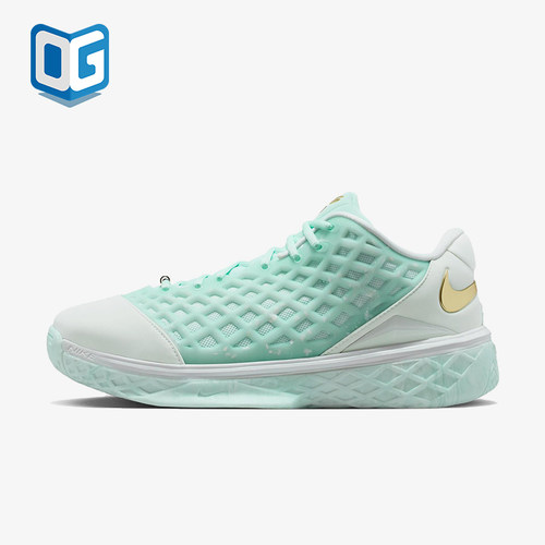 Nike/耐克正品Zoom Kobe 3男女同款运动低帮篮球鞋IX2017-100