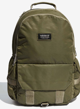 Adidas/阿迪达斯正品三叶草男女新款运动时尚双肩背包H22697