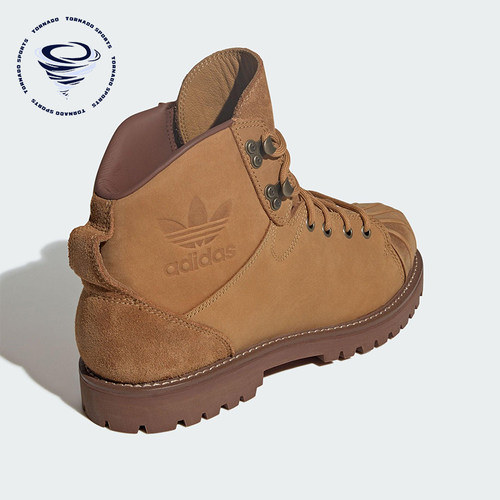 Adidas/阿迪达斯正品三叶草男女耐磨时尚经典休闲运动鞋JS0703