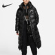 舒适保暖运动休闲长款 女子时尚 羽绒服DV0571 耐克正品 Nike