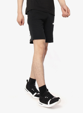 Puma/彪马男子秋冬季新款时尚运动休闲短裤 844151-01