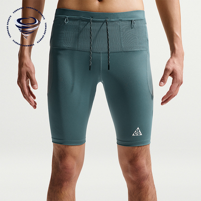 Nike/耐克正品Dri-FIT ADV男士训练系带弹力复古短裤IO9672-382