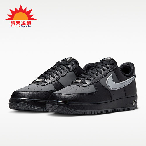 Nike/耐克正品Air Force 1 07 LV8男士运动系带板鞋IR1475-010