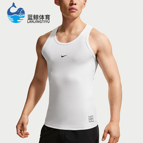 Nike/耐克正品N.A.C. 2026男士无袖透气经典训练背心IR1239-100