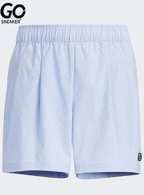 Adidas/阿迪达斯正品夏季大小童梭织运动短裤IN3276