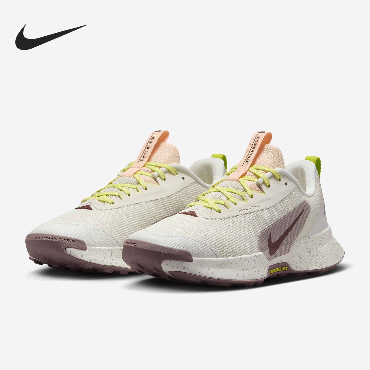 Nike/耐克官方正品2024新款女士运动耐磨缓震跑步鞋FQ0902-100
