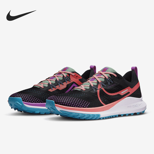 Nike/耐克正品React Pegasus Trail男子运动跑步鞋DJ6158-003