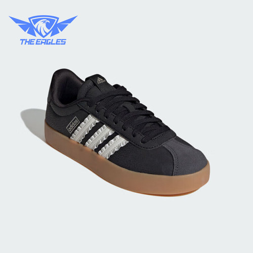 Adidas/阿迪达斯正品2026年女士运动休闲经典耐磨防滑板鞋IH6601