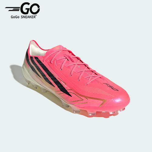 Adidas/阿迪达斯正品F50 ELITE男女低帮经典运动训练足球鞋HQ0017