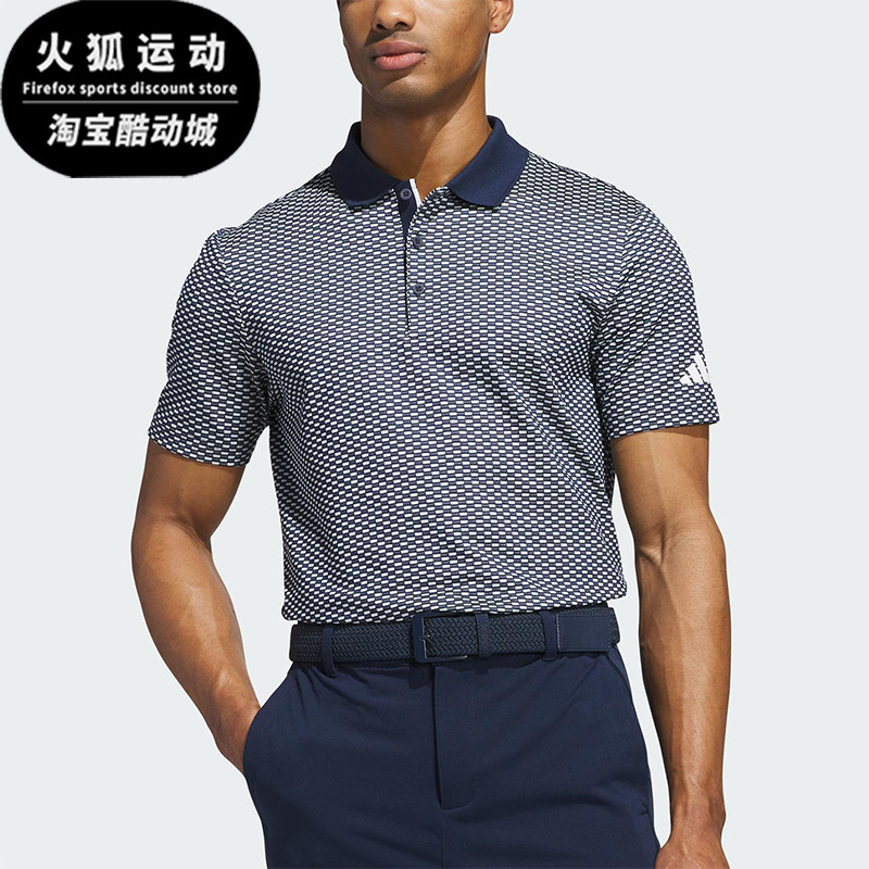 Adidas/阿迪达斯正品新款男士透气经典高尔夫翻领POLO衫JH1344,运动服/休闲服装,运动POLO衫,淘宝优惠券,粉丝福利购,淘宝优惠卷
