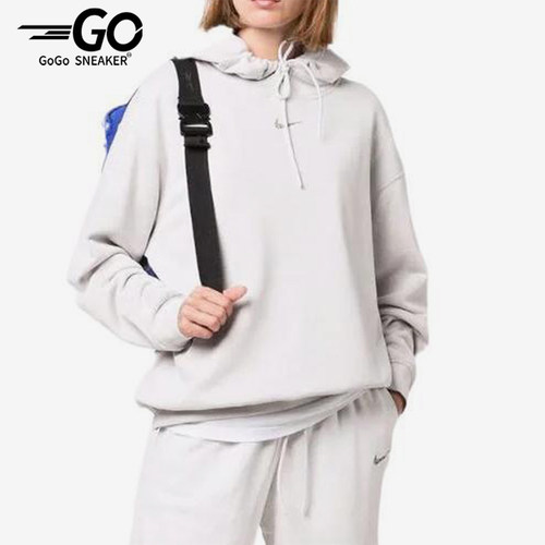 Nike/耐克正品时尚女士套头连帽透气经典休闲长袖卫衣DJ6939-094