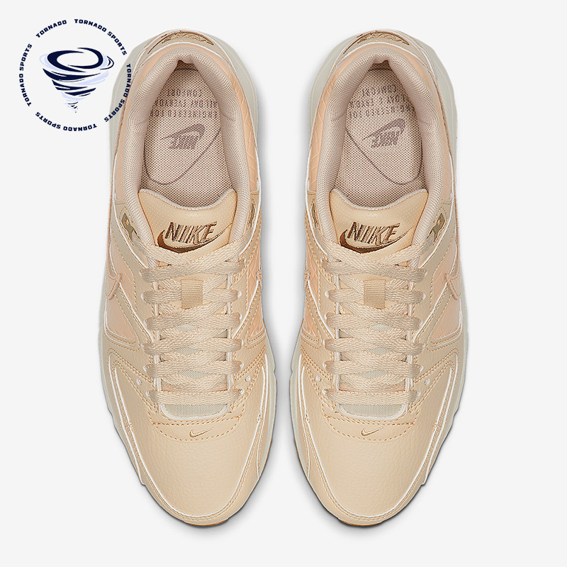 Nike/耐克正品Air Max Command Prm女士运动气垫跑步鞋718896-100