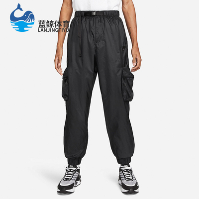 Nike/耐克正品新款男士多口袋透气经典运动梭织长裤FB7912-010