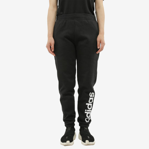 Adidas/阿迪达斯正品 新款neo W CE FLEECE TP 女子运动裤CV7573