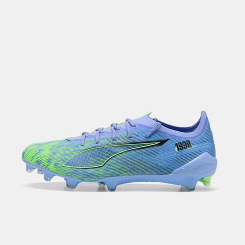 Puma/彪马官方正品四季款男士复古轻盈系带低帮足球鞋108644-01