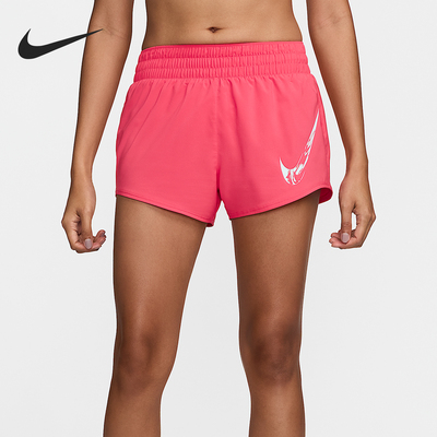 Nike/耐克正品One女士舒适休闲时尚训练透气短裤FV6365-629