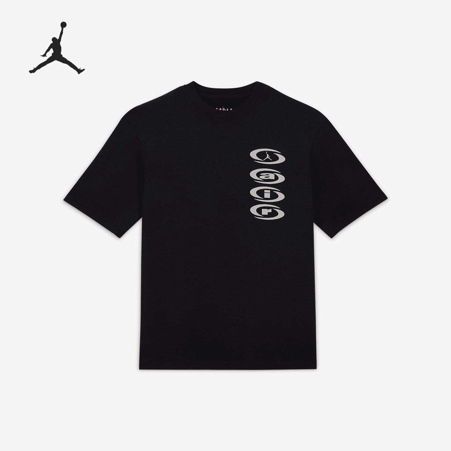Nike/耐克正品JORDAN x Travis Scott男士透气短袖DZ5515-011