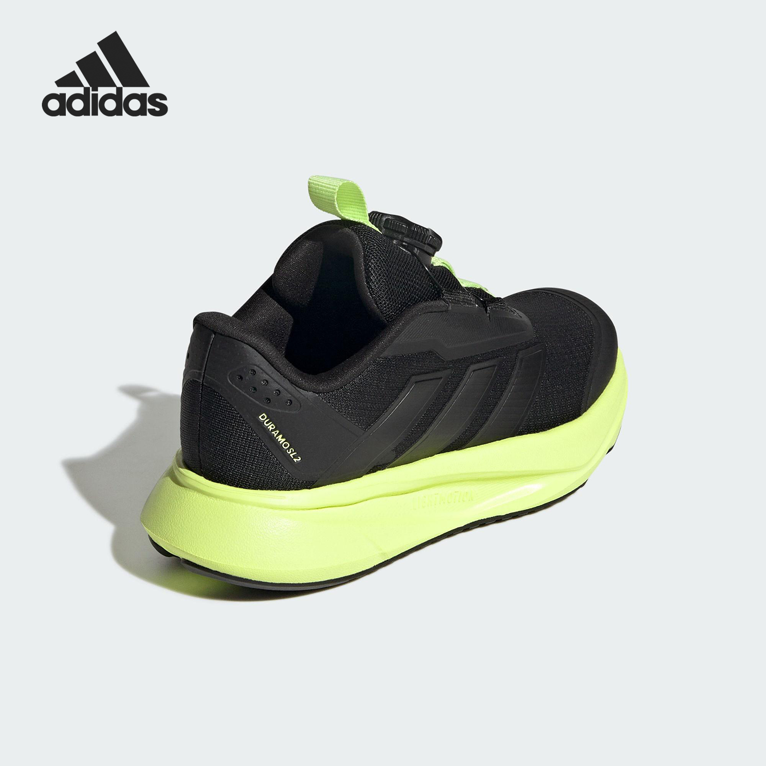 Adidas/阿迪达斯正品DURAMO SL2 HABU儿童缓震跑步鞋HP3592