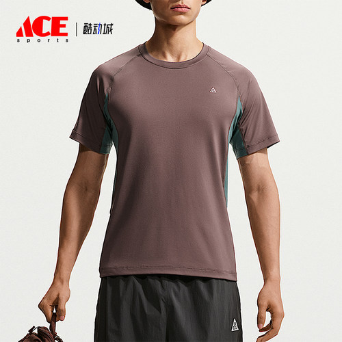 Nike/耐克正品ACG DRI-FIT Wildsee男士短袖T恤IO1453-502