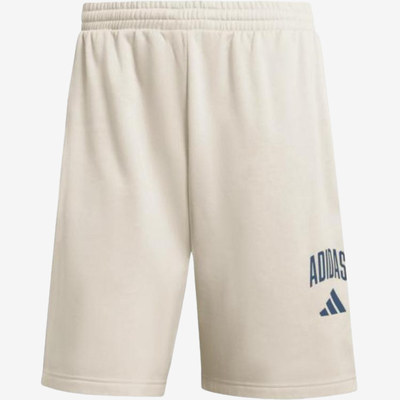 Adidas阿迪达斯正品Collegiate男中腰松紧运动中长裤/短裤JZ0167