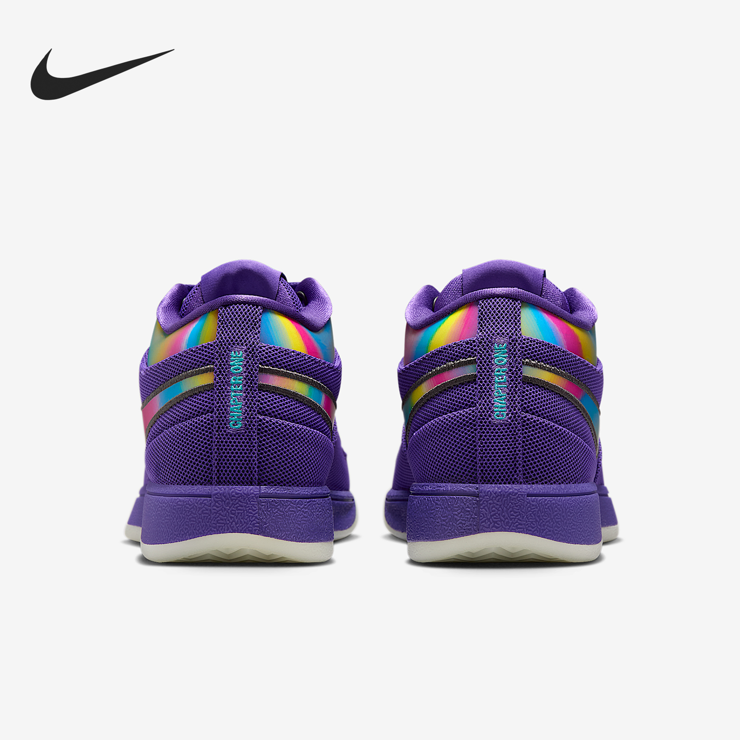 Nike/耐克官方正品Book 1男士低帮系带时尚耐磨篮球鞋IM7610-500