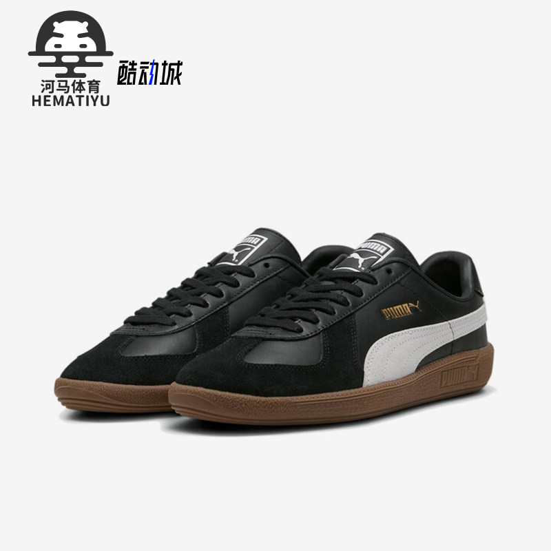 彪马新款男女运动透气系带休闲鞋