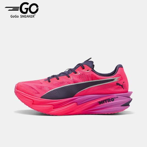 Puma/彪马正品四季款男士系带复古轻便经典透气跑步鞋312959-01