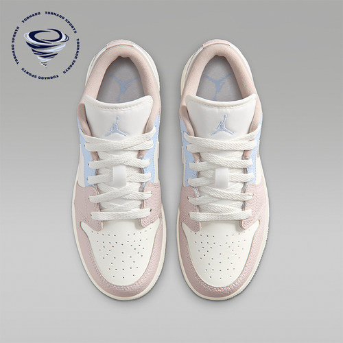 Nike/耐克正品AIR JORDAN 1 GS女子大童经典时尚板鞋IV3219-161