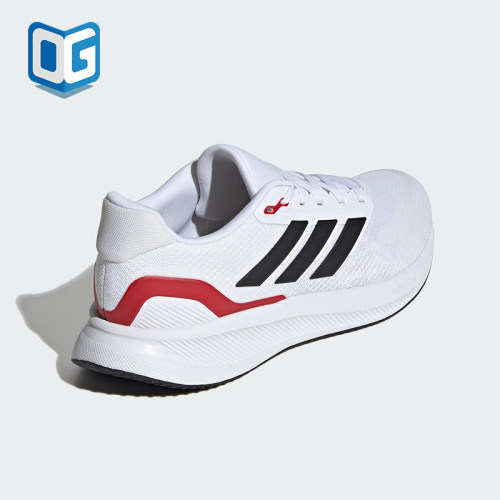 Adidas/阿迪达斯正品Runfalcon 5男士耐磨轻便缓震跑步鞋IE0551