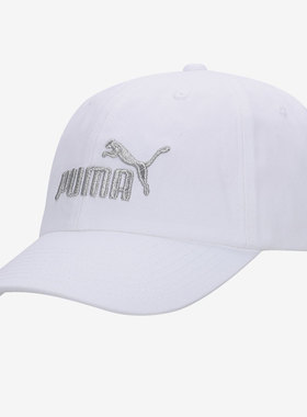 Puma/彪马正品户外休闲男女时尚运动遮阳鸭舌棒球帽022416-87