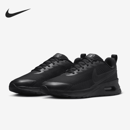 Nike/耐克正品Air Max Nuaxis男士运动气垫休闲鞋FD4329-004