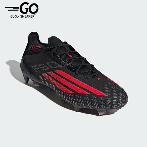 Adidas/阿迪达斯正品F50 ELITE FG男女系带经典复古足球鞋JS4157