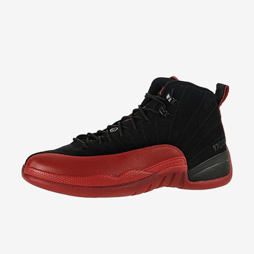 Nike耐克正品Air Jordan 12男子高帮缓震防滑篮球鞋130690-065