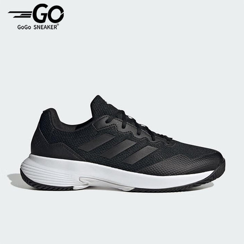 Adidas/阿迪达斯正品运动男士低帮系带防滑简约网球鞋IG9567