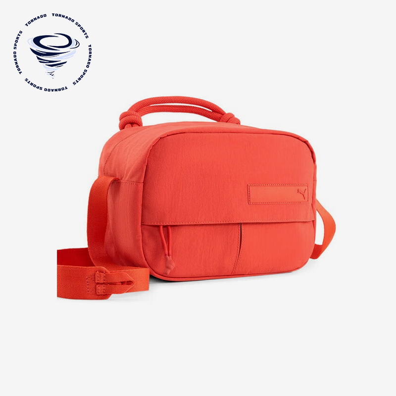 Puma/彪马正品2025新款春季男女通勤经典运动单肩拎包090396-12