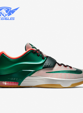 Nike/耐克正品KD 7 Uprising男士缓震实战篮球鞋653996-330